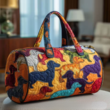 Eliana | Weicher Handgefertigter Reisetasche