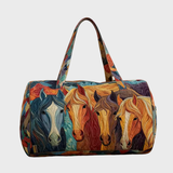 Bernice | Handgefertigte Weichreisetasche