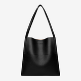 Elena™ | Elegant Leather Shoulder Bag