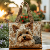 Handgemachte Tasche - Yorkshire Adorable
