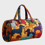 Eliana | Weicher Handgefertigter Reisetasche
