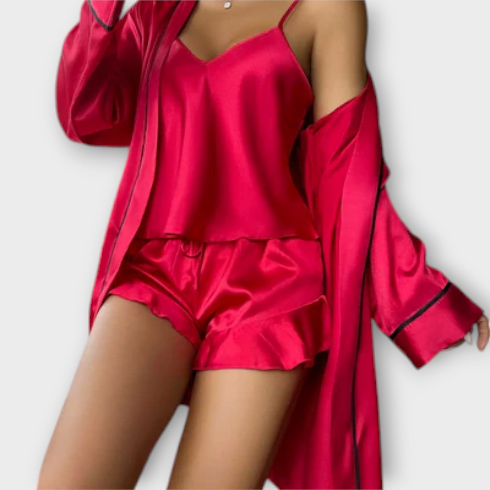 Happiness - 3-Piece Pyjama Set