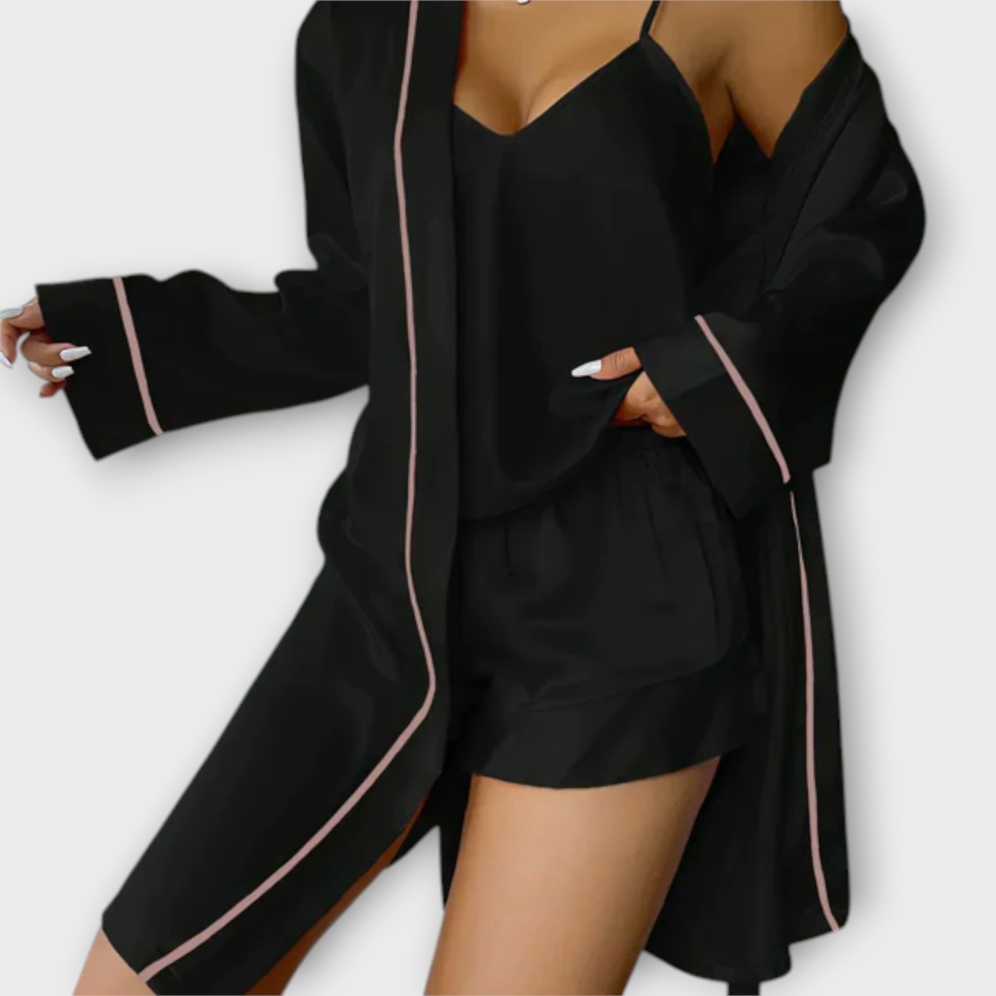 Happiness - 3-Piece Pyjama Set