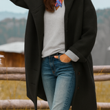 Sofia - Comfortable Everyday Coat