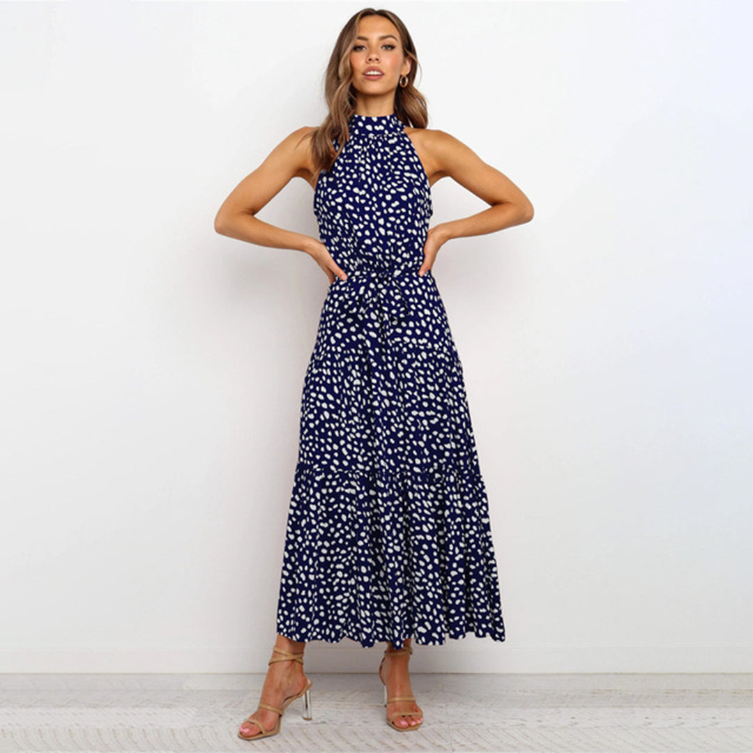Elvira | Long Dress
