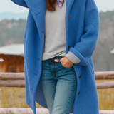 Sofia - Comfortable Everyday Coat