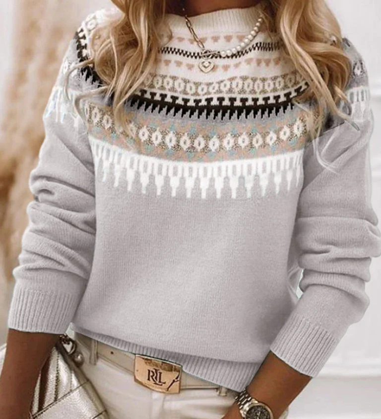 MADISON KNITTED JUMPER