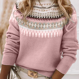 MADISON KNITTED JUMPER