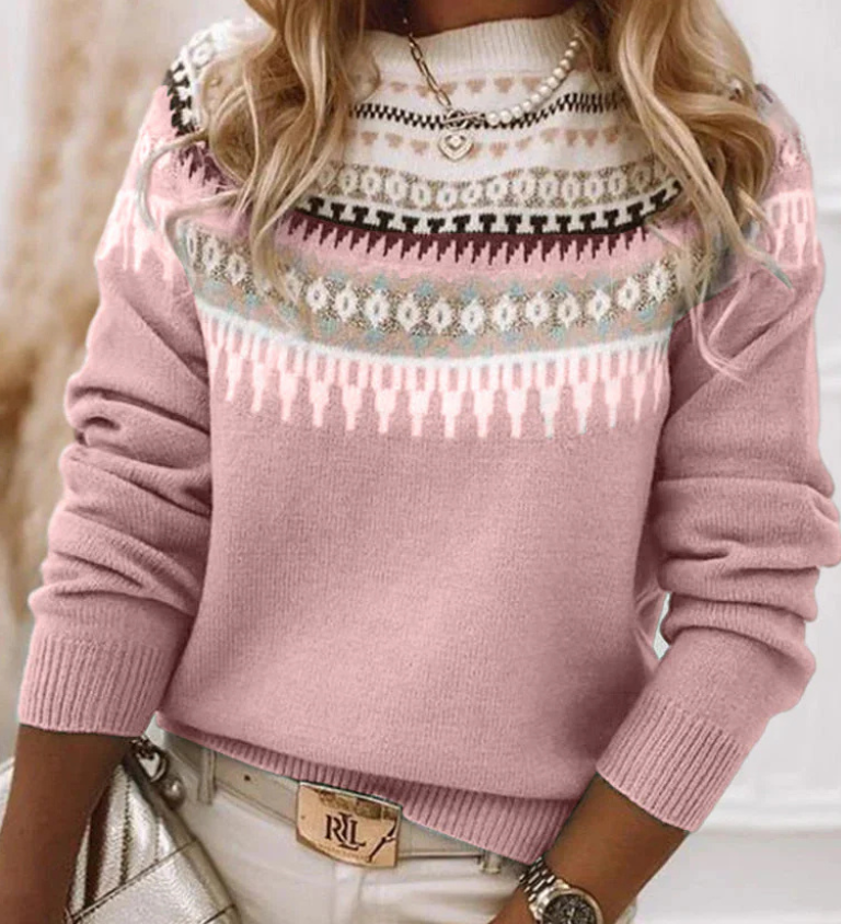 MADISON KNITTED JUMPER