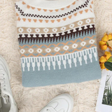 MADISON KNITTED JUMPER