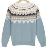MADISON KNITTED JUMPER