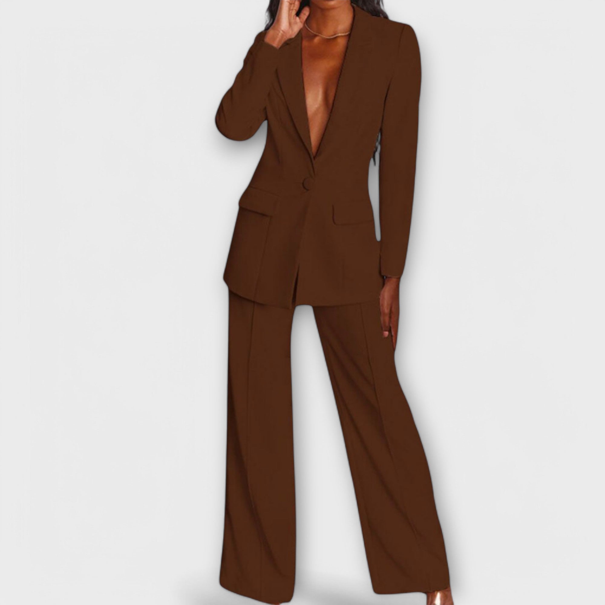 Fernanda - Elegant Women's Suit