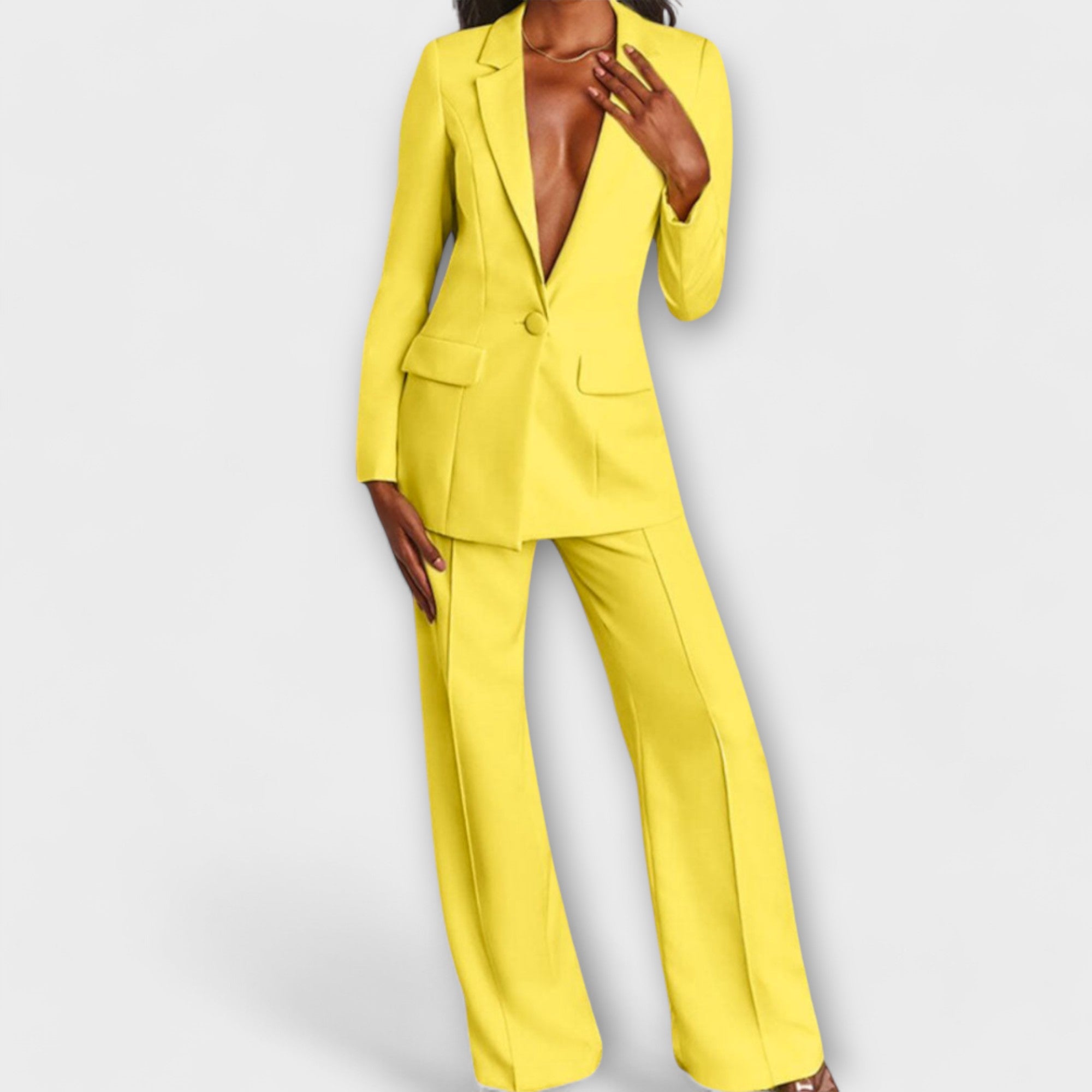 Fernanda - Elegant Women's Suit