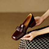 Contessa Knot Loafers