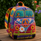Boho Rucksack — Die Reise zur Freiheit