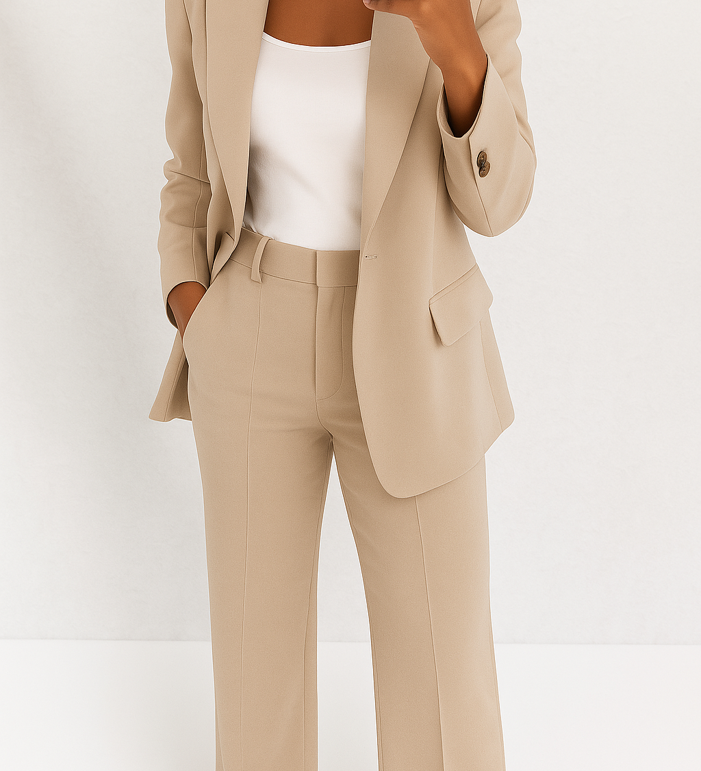 Brenda - Timeless Suit Set