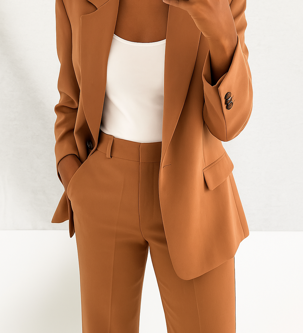 Brenda - Timeless Suit Set