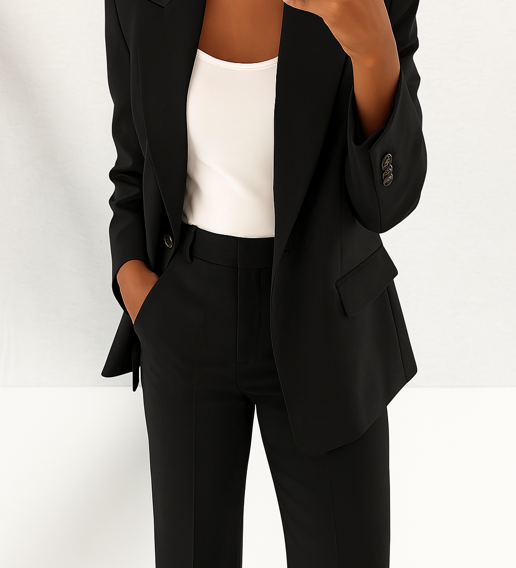 Brenda - Timeless Suit Set
