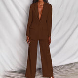 Lara - Elegant Blazer and Trousers