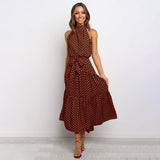 Elvira | Long Dress
