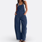 Carolina - Fluid Wide Leg Jumpsuit