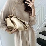 Evelia - Comfortable Wrap Dress