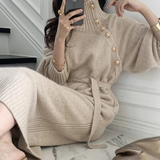 Evelia - Comfortable Wrap Dress