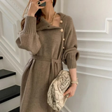 Evelia - Comfortable Wrap Dress