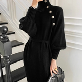 Evelia - Comfortable Wrap Dress
