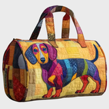 Callie | Weicher Handgefertigter Reisetasche