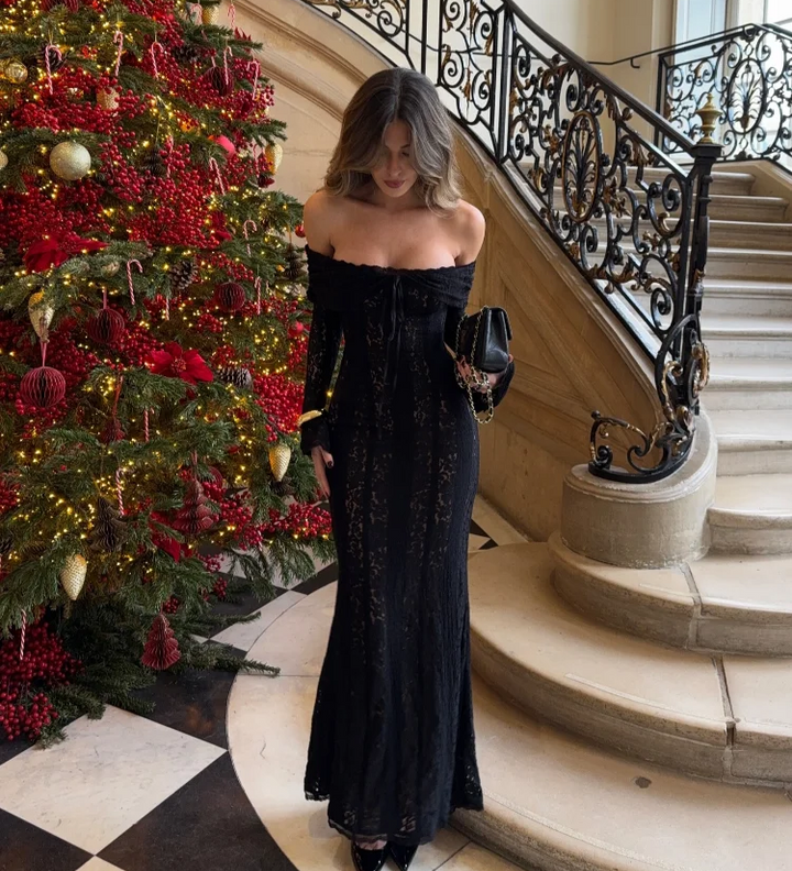 Maïa | Maxi Dress