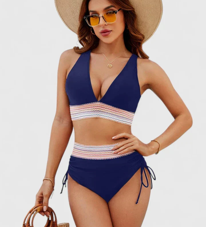 Jayzelliah | Elegant Bikini Set