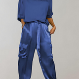 Finley - Silk Cargo Lounge Set