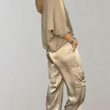 Finley - Silk Cargo Lounge Set