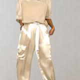 Finley - Silk Cargo Lounge Set
