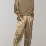 Finley - Silk Cargo Lounge Set