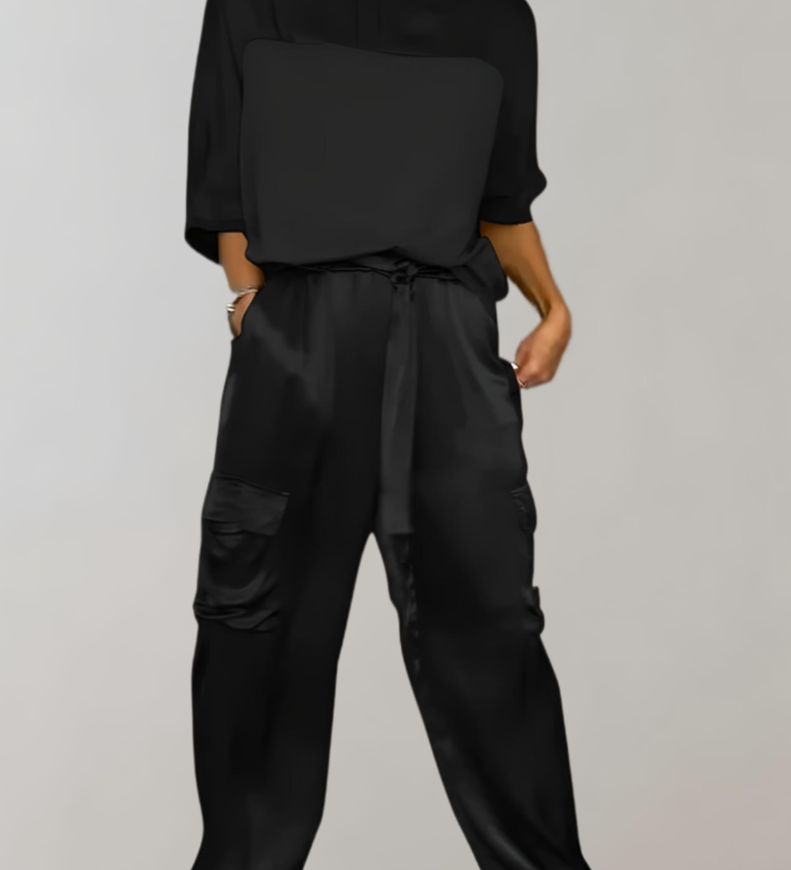 Finley - Silk Cargo Lounge Set