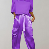 Finley - Silk Cargo Lounge Set