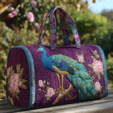 Oceane | Weiche Handgefertigte Reisetasche