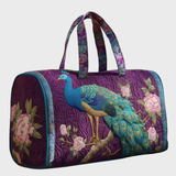 Oceane | Weiche Handgefertigte Reisetasche