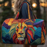 Nerissa | Handgefertigte Weichreisetasche