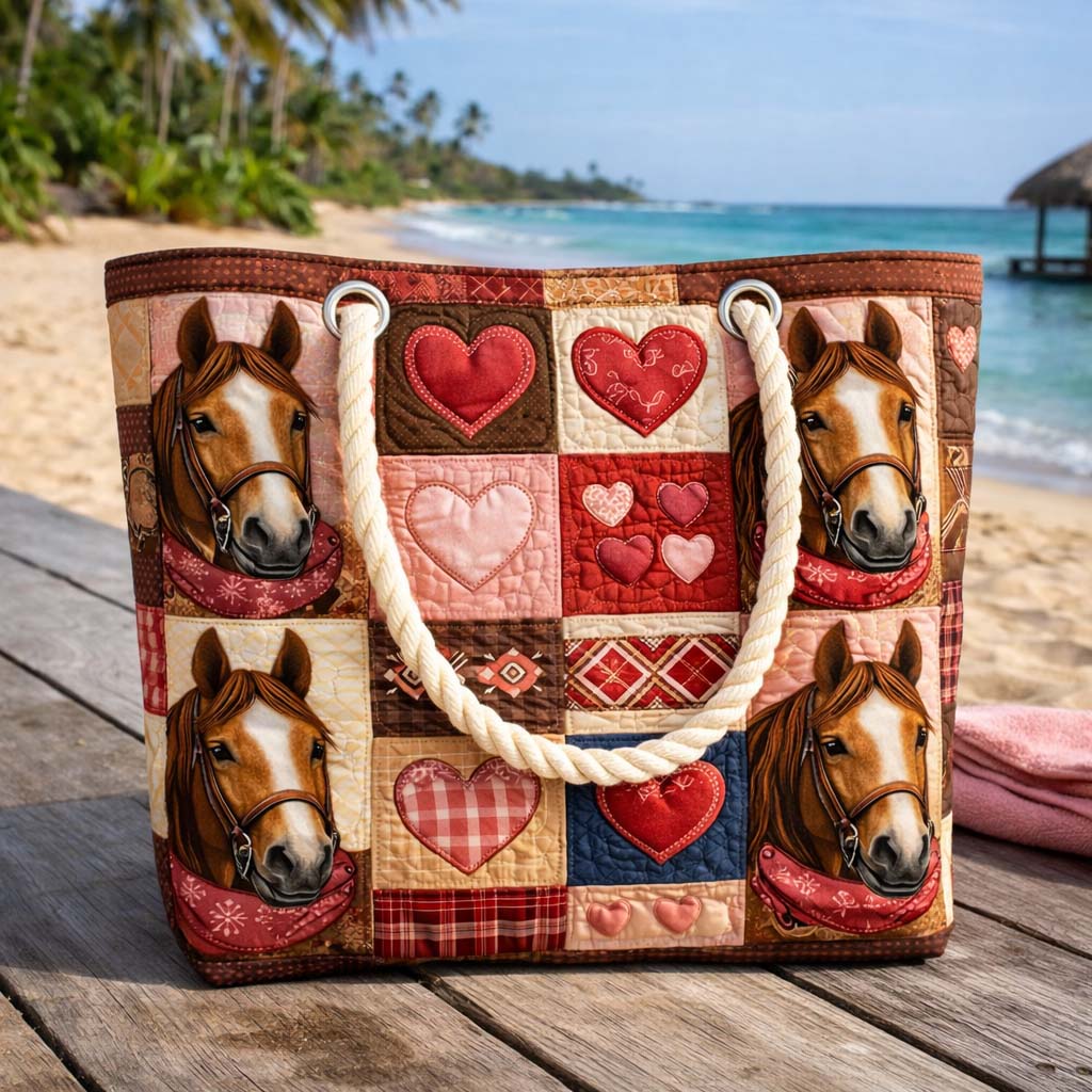 Handgemachte Strandtasche | Prairie Runner
