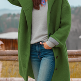 Sofia - Comfortable Everyday Coat