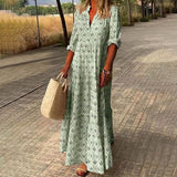 Louisa - Boho Dress