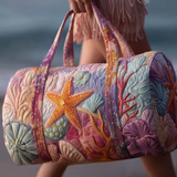 Maizie | Weicher Handgefertigter Reisetasche