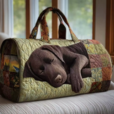 Edna | Handgefertigte Reisetasche