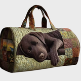 Edna | Handgefertigte Reisetasche