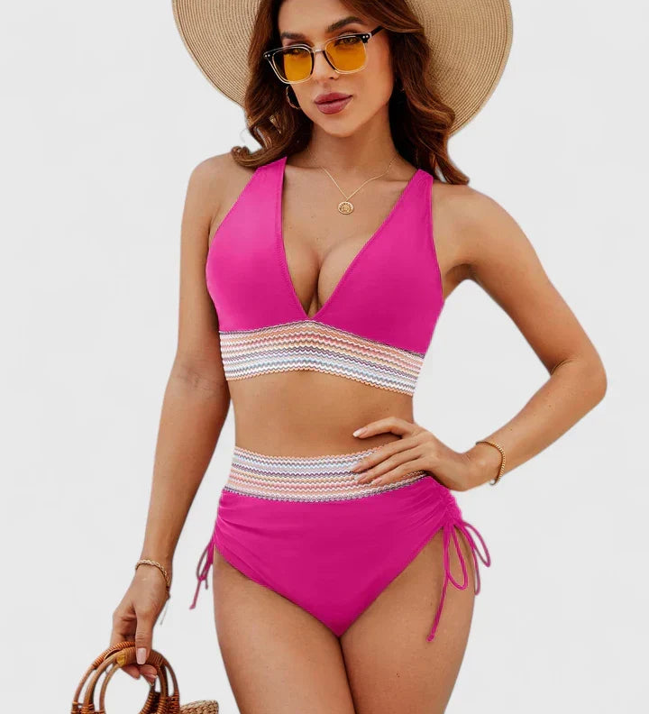 Jayzelliah | Elegant Bikini Set