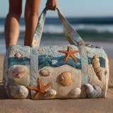 Marlene | Handgemachte Weichreisetasche