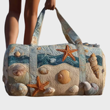Marlene | Handgemachte Weichreisetasche